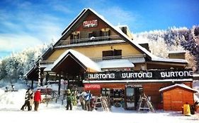 Hotel Passo Del Lupo